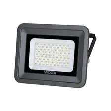 Прожектор светодиодный Wolta WFL-50W/06W, белый