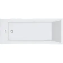 Ванна Bonito Home Grande 170x70 (с ножками)