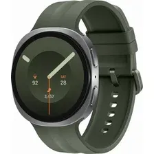 Умные часы Samsung Galaxy Watch9 44 мм LTE SM-L355FZSACAU (серебро)