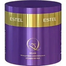 Маска для волос Estel Q3 Relax с комплексом масел (300мл)