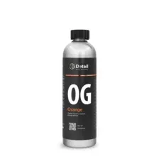 Пятновыводитель OG "ORANGE" 500 мл - DETAIL DT-0141