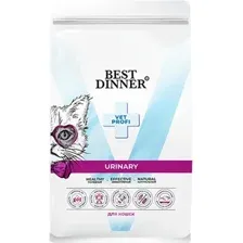 Сухой корм для кошек Best Dinner Vet Profi Urinary (1.5кг)