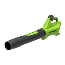 Воздуходувка аккумуляторная Greenworks G24BIII / 2409607