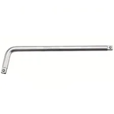 Вороток Г-образный Toptul AFAS1612, 1/2" 105°