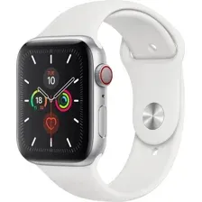 Ремешок для умных часов Bingo Для Apple Watch (белый)