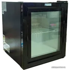 Морозильник Alucold BG-36 (черный)