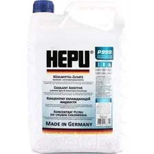 Антифриз Hepu G11 / P999-005 (5л)