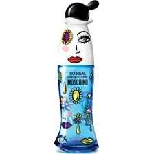 Туалетная вода Moschino Cheap &amp; Chic So Real EdT (30 мл)