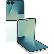 Телефон Samsung Galaxy Z Flip7 SM-F766B 12GB/256GB (мятный)