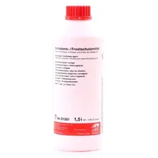 FEBI Антифриз (концентрат) красный 1.5L G12