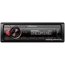 USB-магнитола Pioneer MVH-330DAB