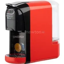 Капсульная кофеварка Energy EN-250-3 (красный)