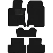 Комплект ковриков для авто Alicosta Honda Accord VIII (седан / CU1, CU2) 2008 - 2013 (ворс)