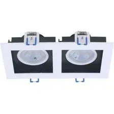 Точечный светильник Arte Lamp Grado A2710PL-2WH