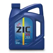 ZIC X5 5W30 6л