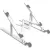 Подставка Orico PFB-A24-WH-BP
