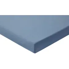 Простыня Альвитек Трикотажная на резинке 90x200 ПТР-ГЕЛЬ-090 (голубая ель)