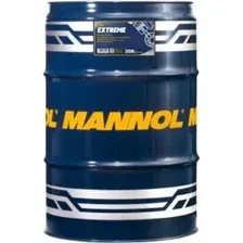 Моторное масло Mannol EXTREME 5W-40 208л
