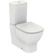 Унитаз напольный Ideal Standard Tesi AquaBlade T008201+T352701+T356801
