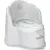 Детский горшок Kidwick Королевский KW080404 (серый)