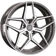 Литой диск Replay LX191 18x8" 5x114.3мм DIA 60.1мм ET 30мм  GMF