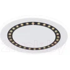 Потолочный светильник Ambrella Comfort FL51402 WH (белый)