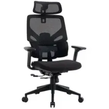 Кресло Evolution LumbarPro черный