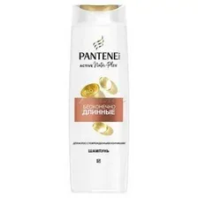 Шампунь Pantene Pro-V густые и крепкие, 400мл