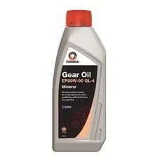 Масло моторное COMMA EP GL-4, 1 л COMMA GO41L