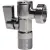 Шаровой кран MAGNUM Ду 1/2х3/4 НР/НР / BV-W1234