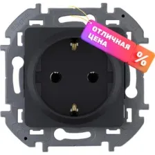 Розетка Legrand Inspiria 673723