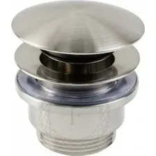 Донный клапан Filarete FL75 (никель)