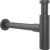 Сифон Wellsee Drainage System 182120000 (матовый черный)