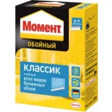Клей для обоев Момент Флизелин (200г)