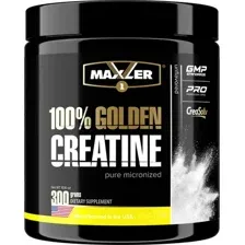 100% Golden Creatine, 300г