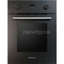 Электрический духовой шкаф Krona Estero 45 BL