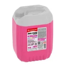 Антифриз розовый готовый 10 кг TOTACHI 46810