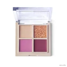 Тени для век Paese Daily Vibe (тон 04 Tropical orchid)
