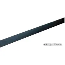 Экран для душевого поддона Cezares Tray-AS-A-100-100-SCR-Nero