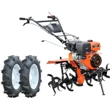 Мотоблок бензиновый Skiper SP-1400SE Expert (колеса 4.00-10)