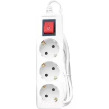 Удлинитель Tokov Electric TKE-C01-BU3-7-1-ZV