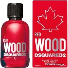 Туалетная вода Dsquared2 Red Wood EdT (50 мл)