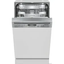 Встраиваемая посудомоечная машина Miele G 5940 SCi SL