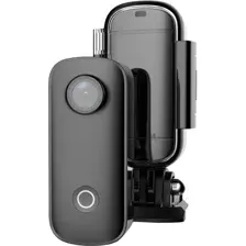 Экшен-камера SJCAM C100+ (черный)