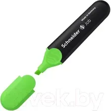 Текстовыделитель Schneider Job 1504 (зеленый)
