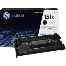 Тонер-картридж HP 151X LaserJet Black (W1510X)