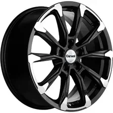 Литые диски Carwel Ишим 1808 18x7.5&quot 5x108мм DIA 63.4мм ET 46мм ABT