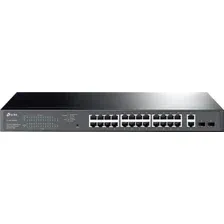 Настраиваемый коммутатор TP-Link TL-SG1428PE