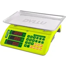 Весы торговые DYLLU DTEC1520