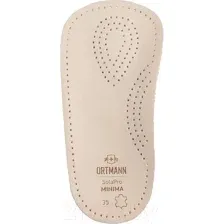 Стельки ортопедические Ortmann Minima (р.37)